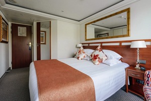 Category B Staterooms